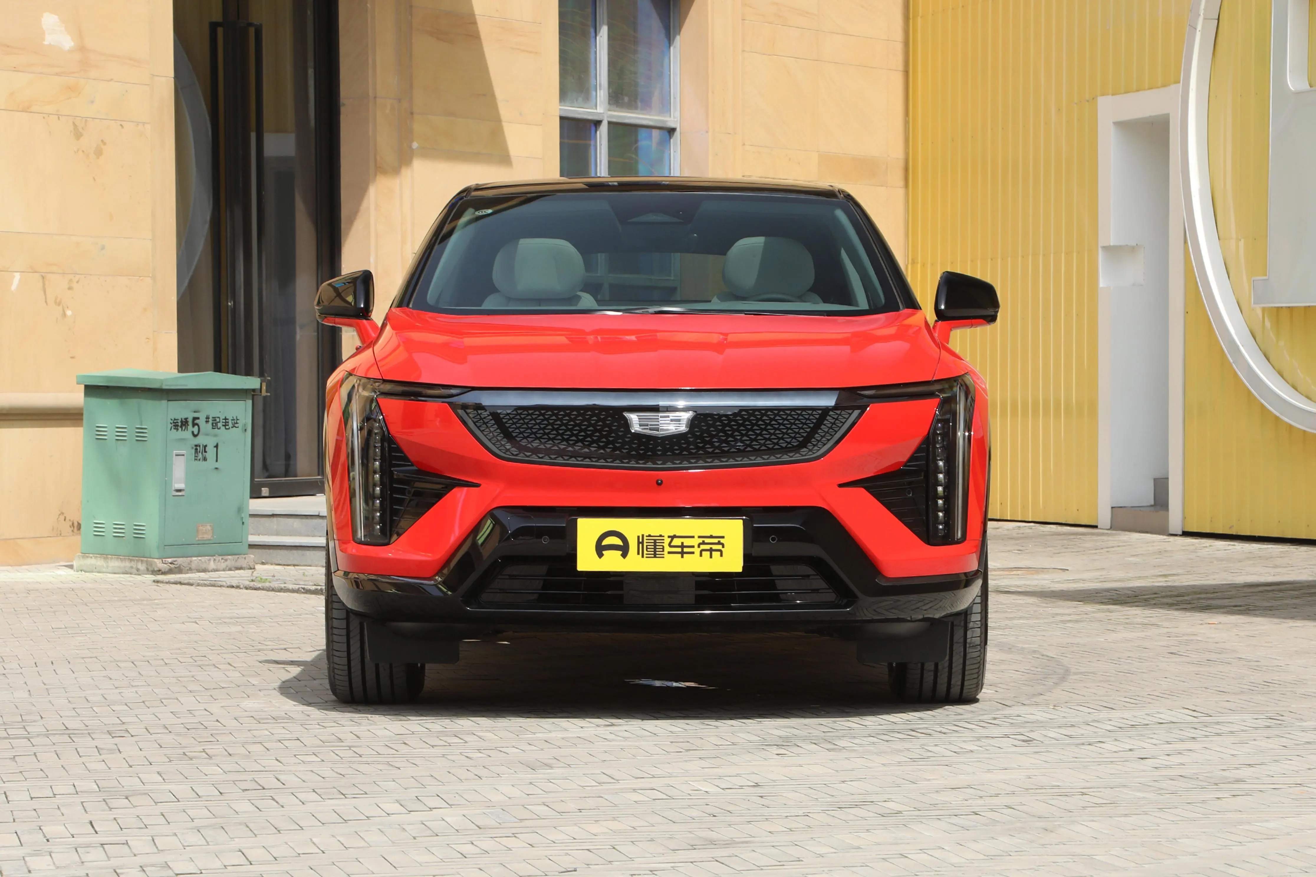 凯迪拉克IQ傲歌北京车展上市，推荐购买四驱长续航版